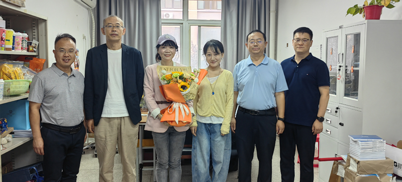 通信学院隆重举办系列活动庆祝第41个教师节